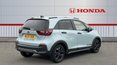 Honda Jazz 1.5 i-MMD Hybrid Crosstar Advance 5dr eCVT Hybrid Hatchback